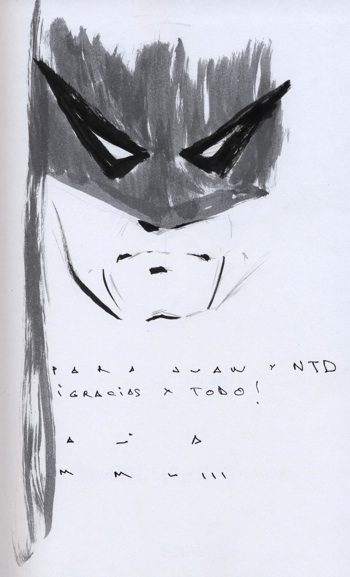 Dibujo para NTD