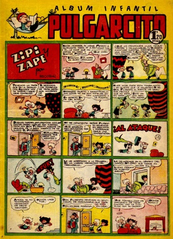 Pulgarcito Nº 36