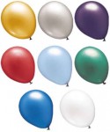 metalliccolorsballoons