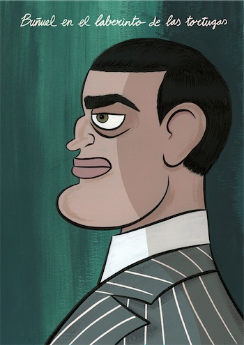 Buñuel en el Laberinto de las Tortugas