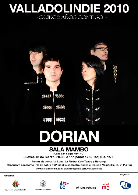 dorianvall