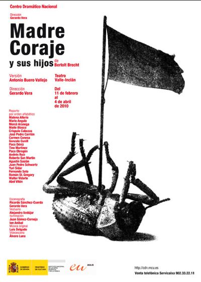 madrecoraje