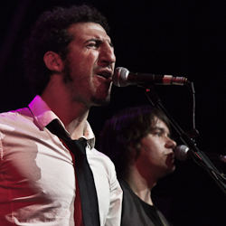 Luis Ramiro y Marwan @ Joy Eslava (Madrid): 27/02/2010