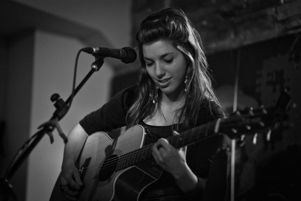 Alejandra Burgos en Valladolid