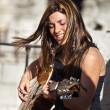 Alejandra Burgos en Valladolid