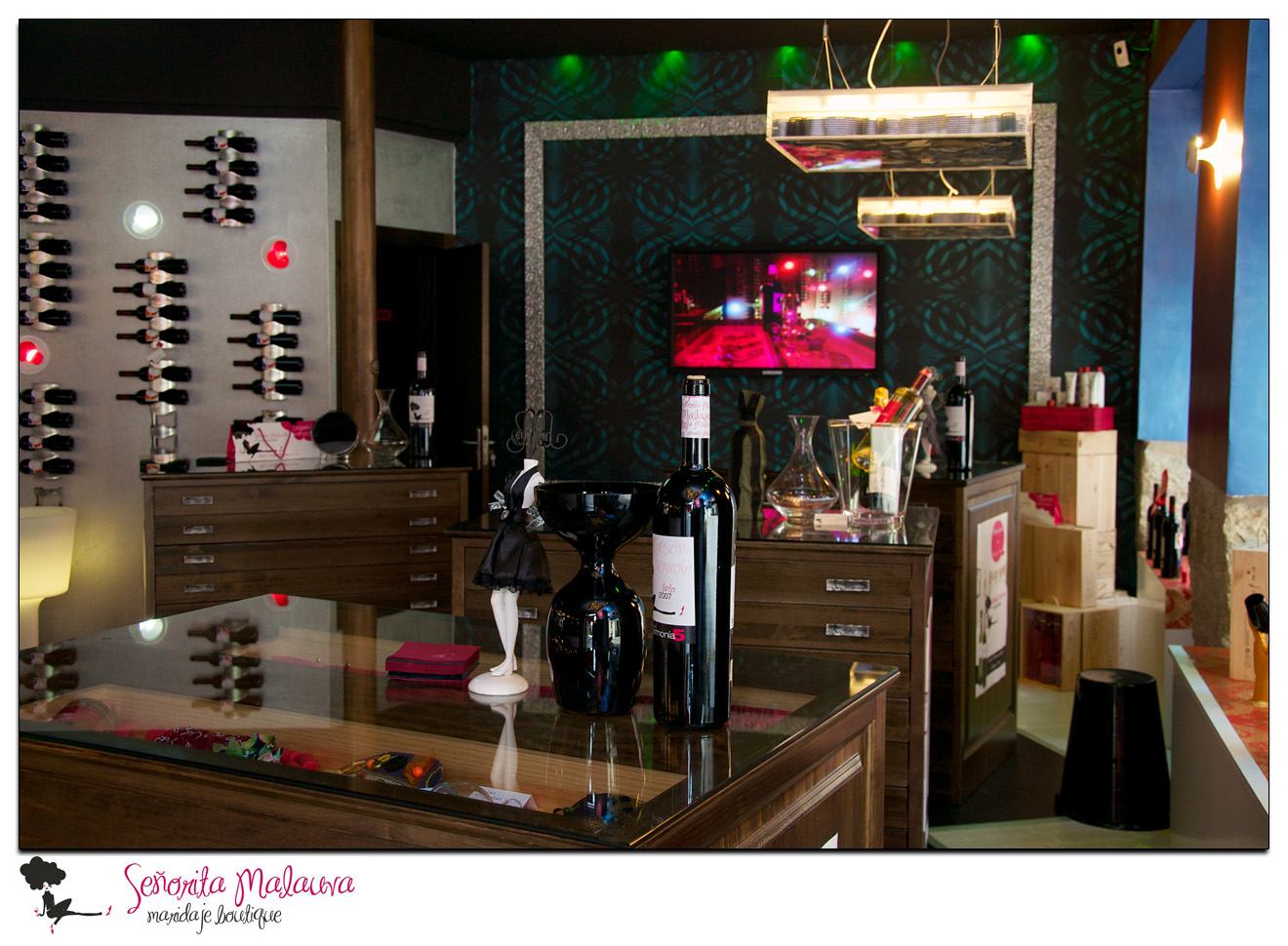 Vinoteca SEÑORITA MALAUVA (Valladolid) malauva 3 Vinoteca SEÑORITA MALAUVA (Valladolid)