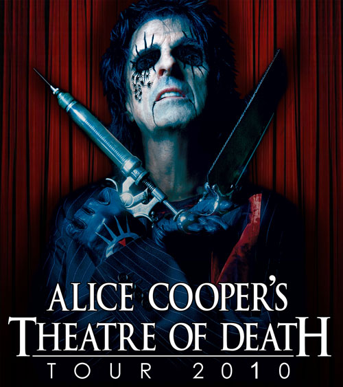 Alice Cooper's Theatre Of Death 2010