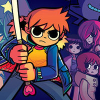 pilgrim comic Especial Scott Pilgrim