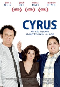 Cartel de 'Cyrus'