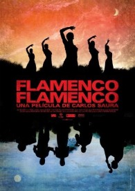 Cartel de 'Flamenco, flamenco'