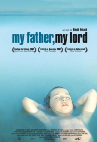 Cartel de 'My father, my Lord'