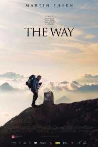 Cartel de 'The way'