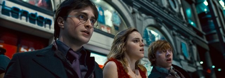 Crítica de 'Harry Potter y las Reliquias de la Muerte - Parte 1'