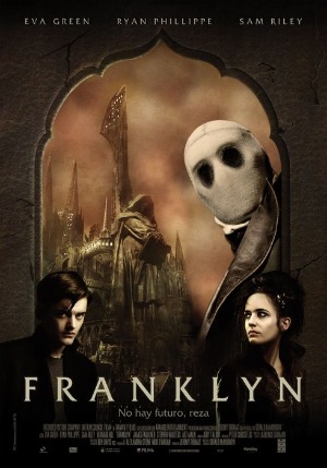 Cartel de 'Franklyn'
