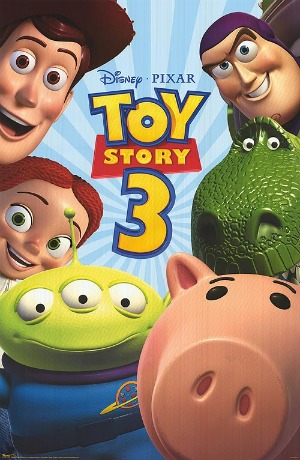 Cartel de 'Toy Story 3'
