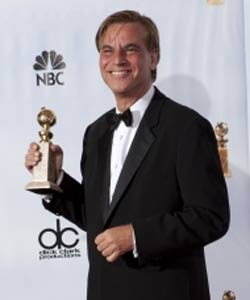 Aaron Sorkin, Globo de Oro por 'La red social'