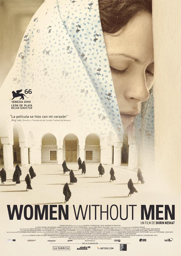 Cartel de Women without men