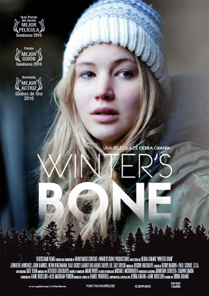 Cartel de Winter's bone