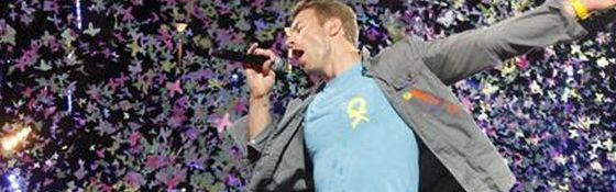 Coldplay Madrid