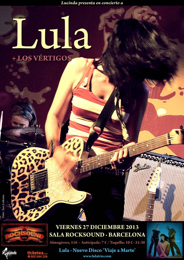 lula rocksound
