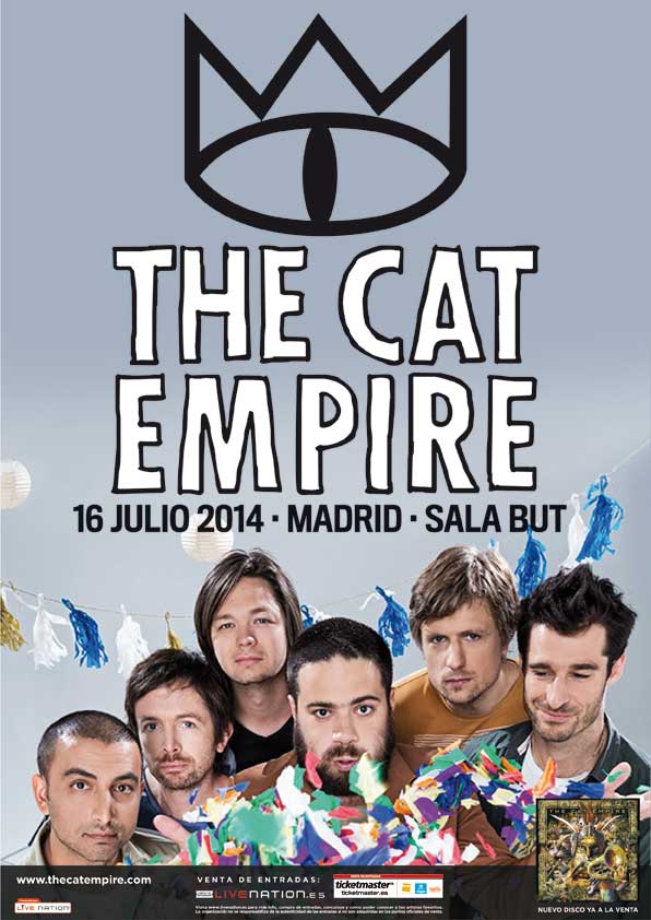 CAT-EMPIRE-2014-MAD_NP