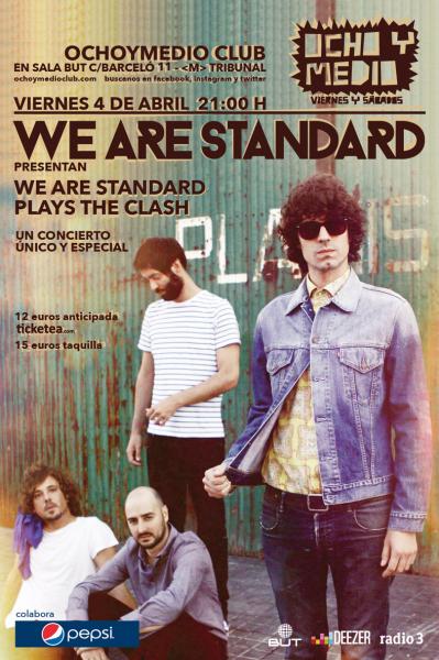 we are standard