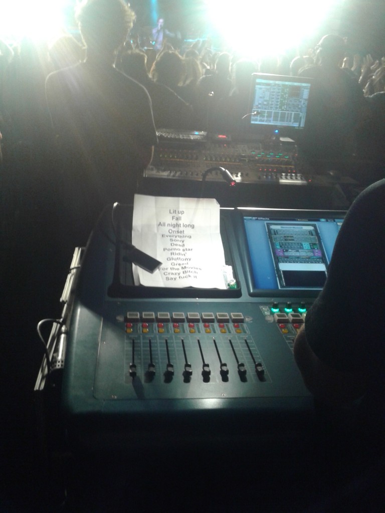 setlist buckcherry
