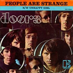 PeopleAreStrange Versióname otra vez #11: People Are Strange – Echo And The Bunnymen vs. The Doors