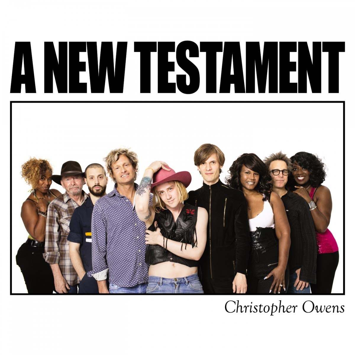Christopher Owens - A New Testament