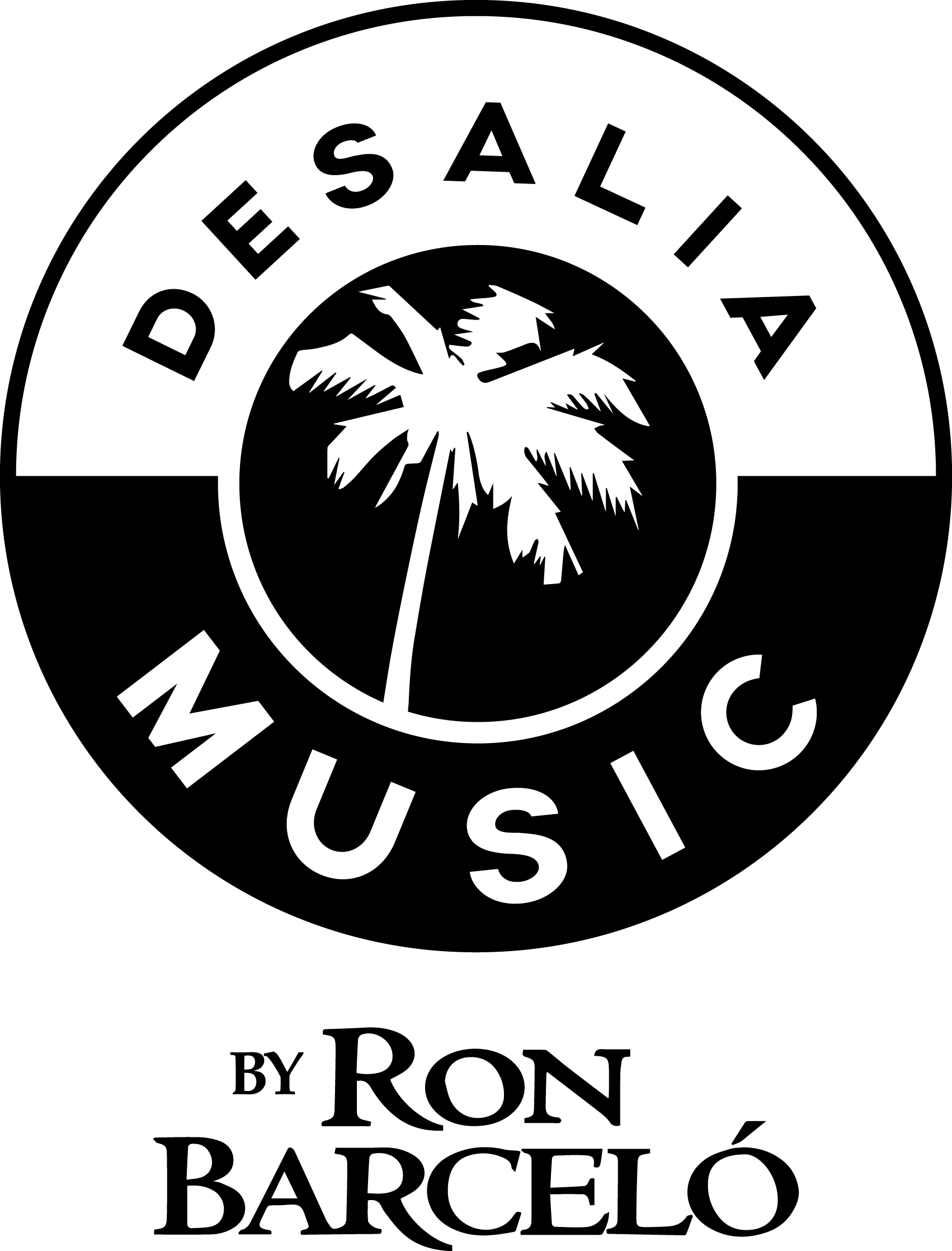Logotipo Desalia Music