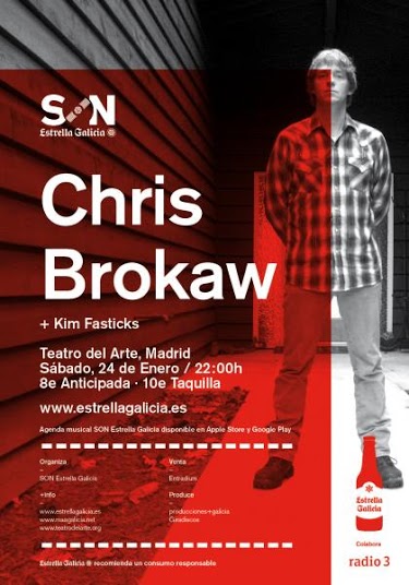 Chris Brokaw