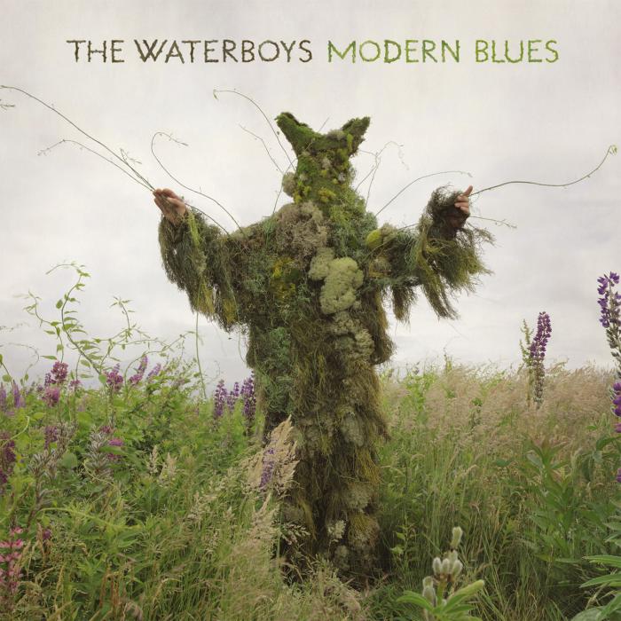 Waterboys Modern Blues