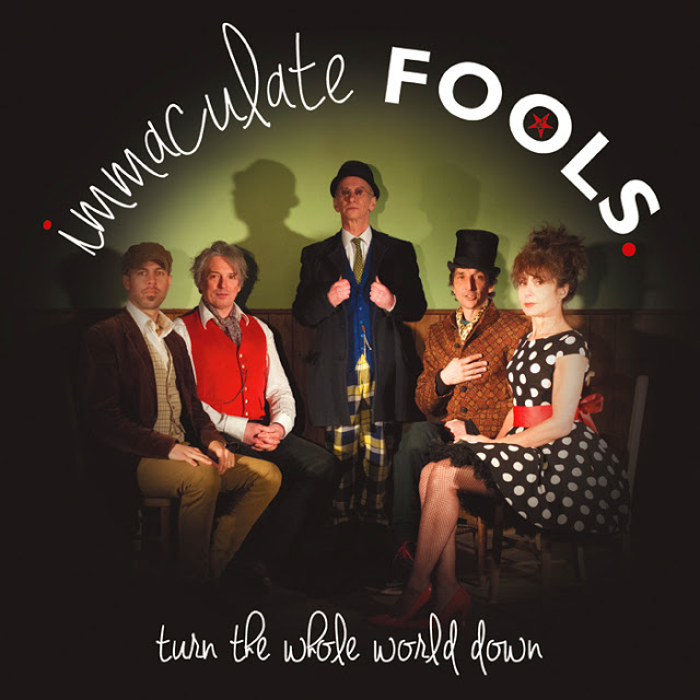 IMMACULATE FOOLS - Turn the whole down