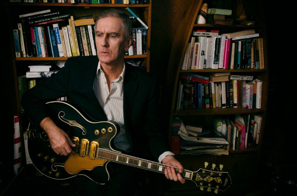 Robert Forster - Press Photo June 2015 - Photo By Stephen Booth