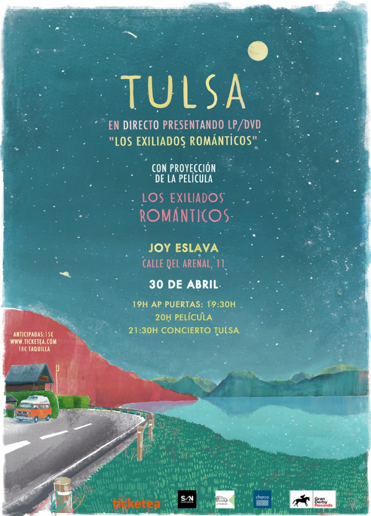 Tulsa Joy Eslava
