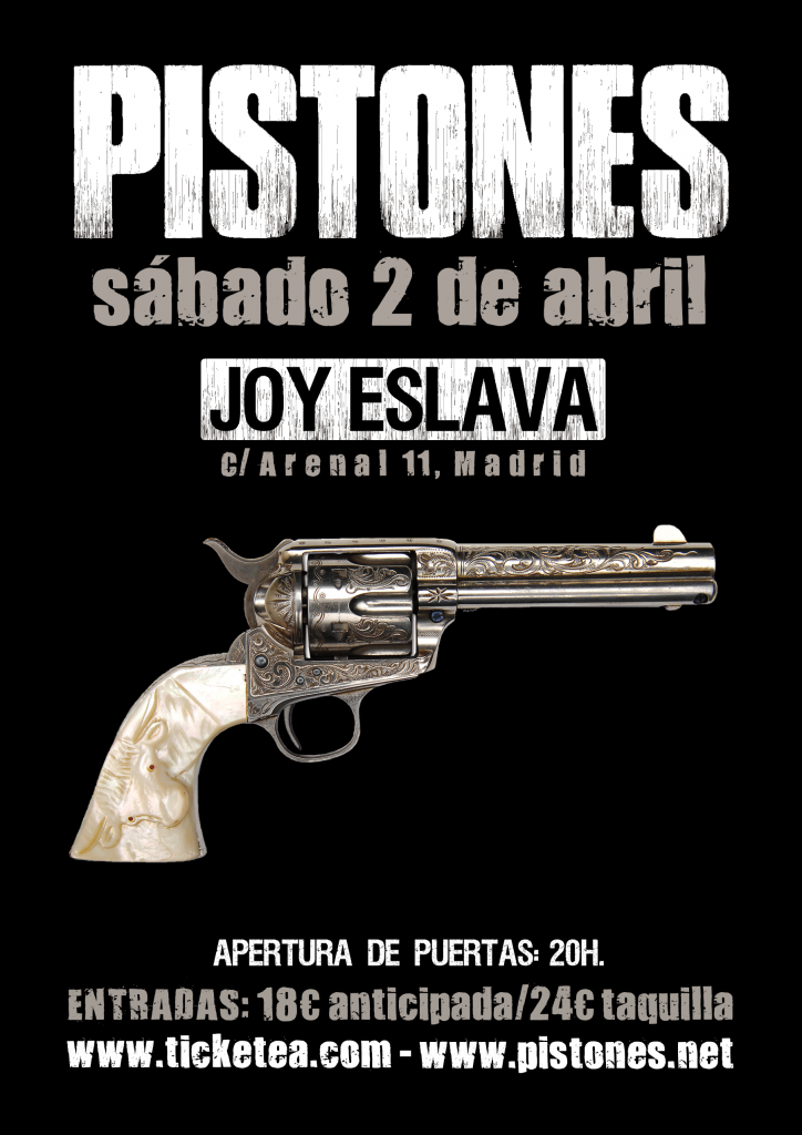 pistones