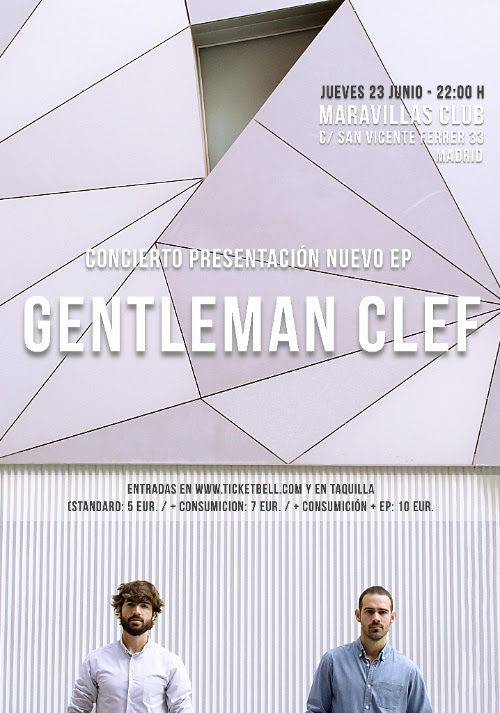 gentleman clef