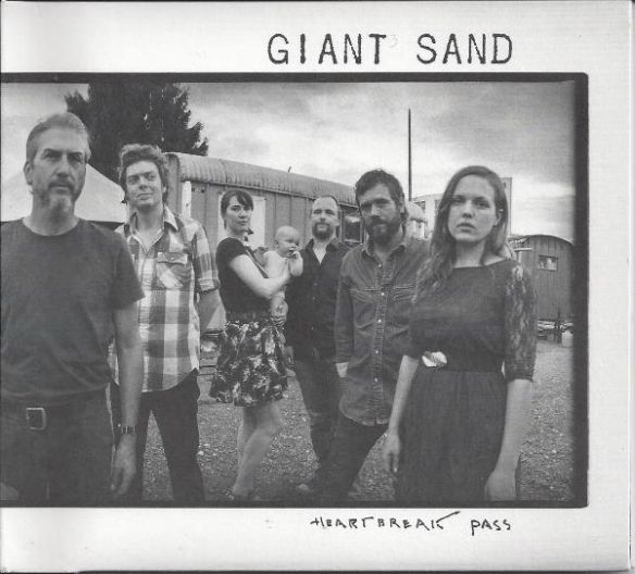 giant sand