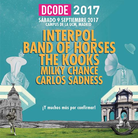 dcode 2017 interpol band of horses