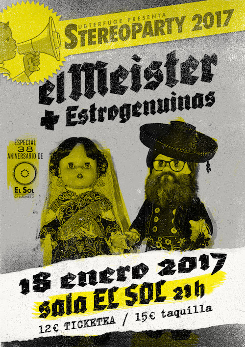 meister stereoparty