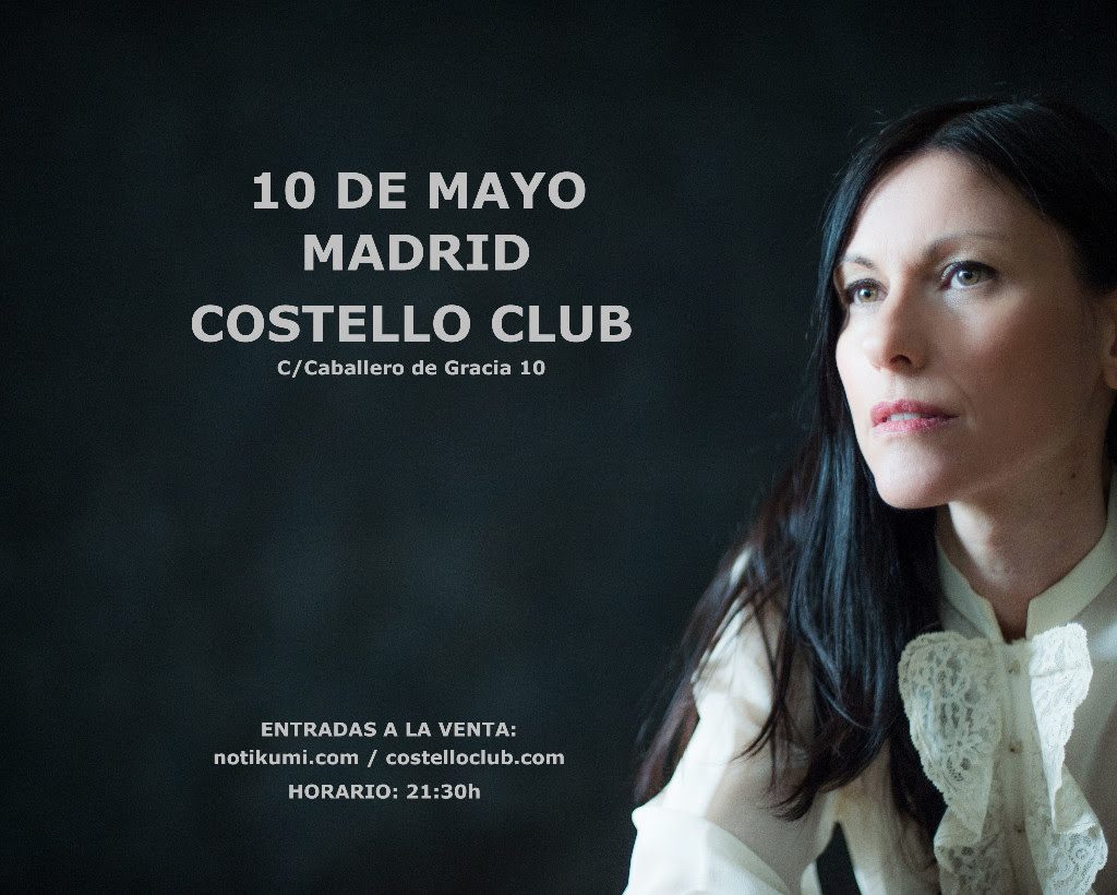 Helena Miquel sala Costello madrid