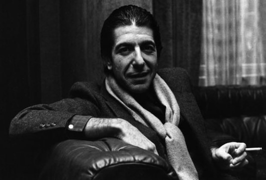 Leonard-Cohen-young