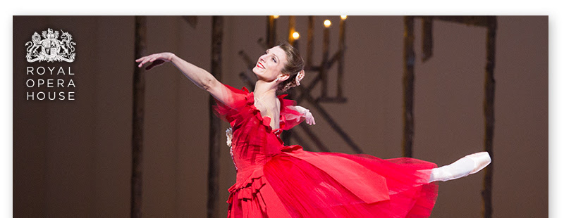 El Royal Ballet revive la delicadeza de Frederick Ashton con un programa mixto