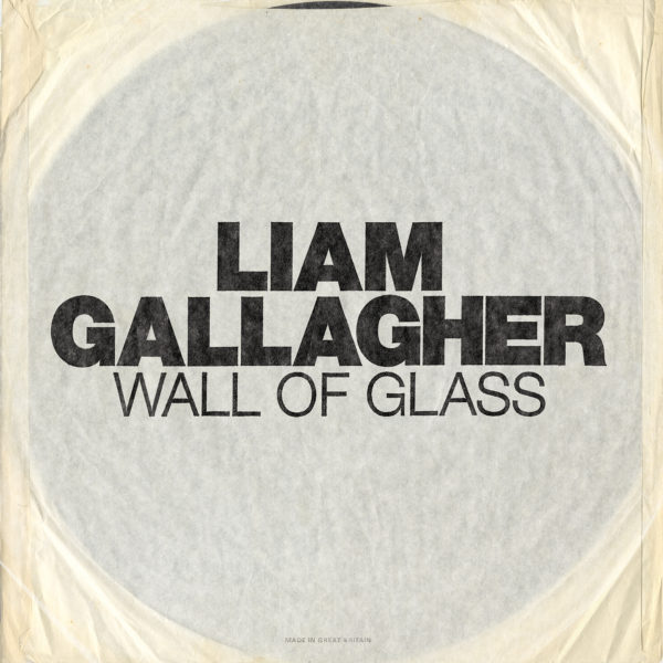Liam Gallagher presenta wall of glass esta semana