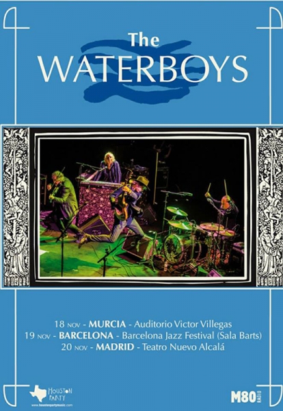 The-Waterboys-anuncian-nuevo-disco-Out-Of-All-This-Blue-y-gira-española