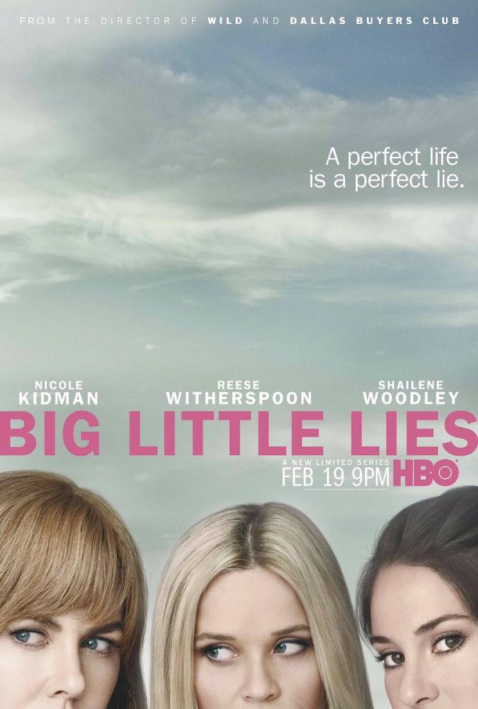 La banda sonora de Big Little Lies : De Frank Ocean a Charles Bradley.