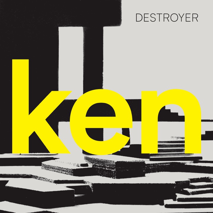 Destroyer - Ken Cover
