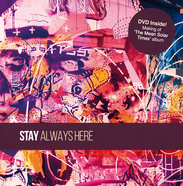 stay always here cover