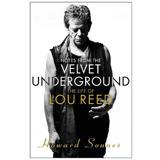 lou reed Notes From The Velvet Underground howard sounes biografía 