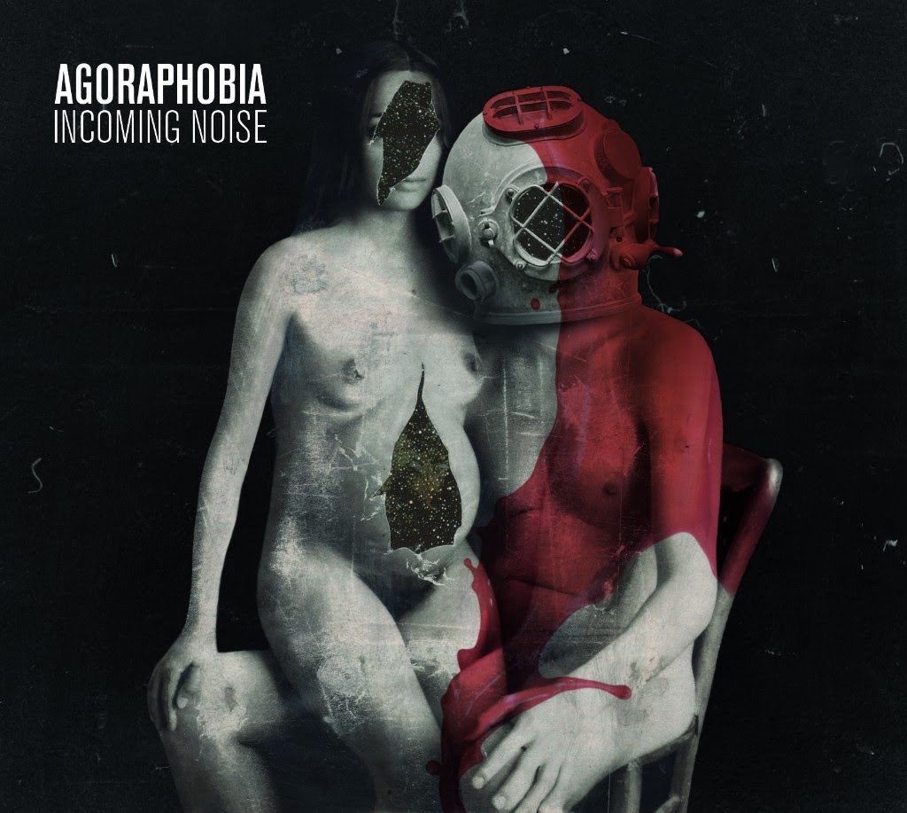 Agoraphobia de gira con Incoming Noise